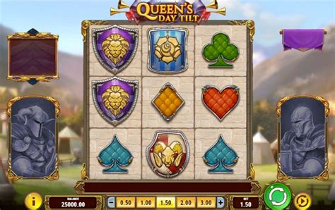Queen's Day Tilt Slot: Free Play & Review .